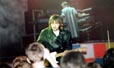 Marillion - Hammersmith Odeon, London - February 1986 - Photo by Trevor Atkins